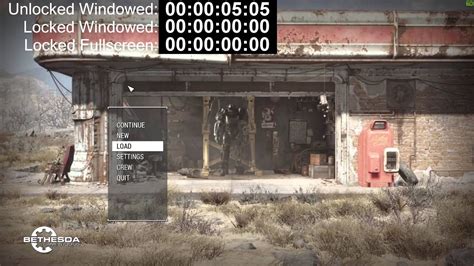 fallout new vegas windowed fullscreen|[FNV] NO MATTER WHAT I DO ITS FULLSCREEN : .